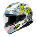 SHOEI Z-8の受注限定ヘルメットがカッコいい【Z-8 MURAL】