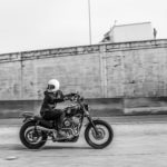 クラシックバイクに合うヘルメット⁉️【SHOEI EX-ZERO】