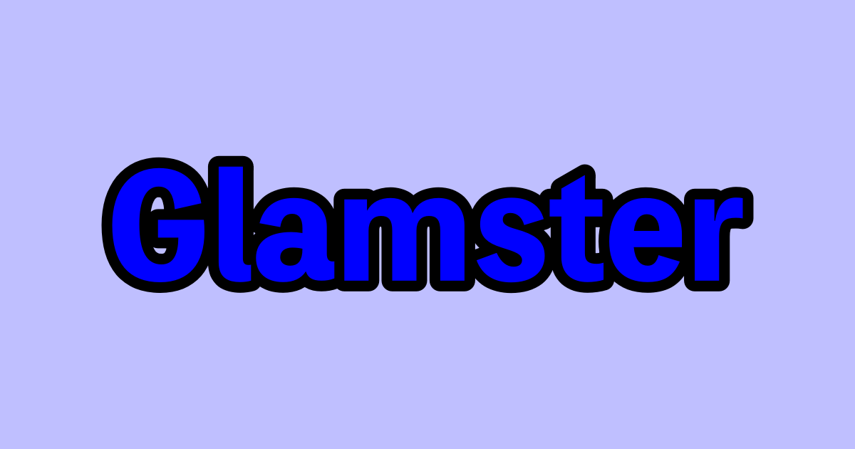 【SHOEI】Glamster （グラムスター）評価・インプレ